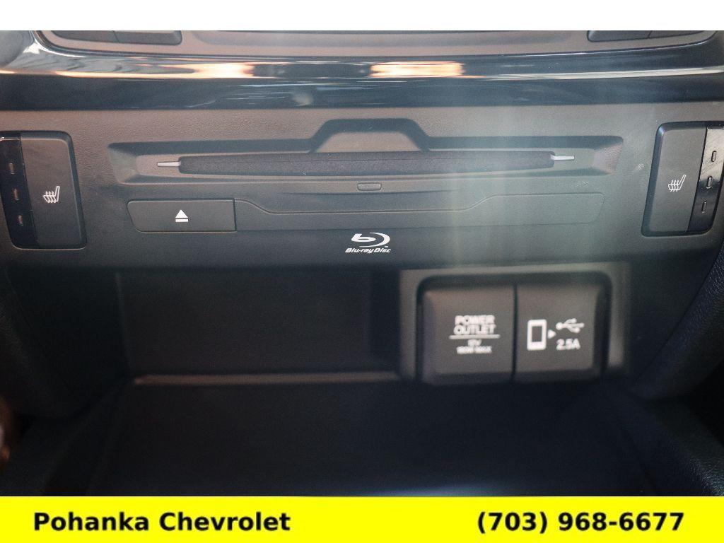 used 2022 Honda Pilot car, priced at $32,954