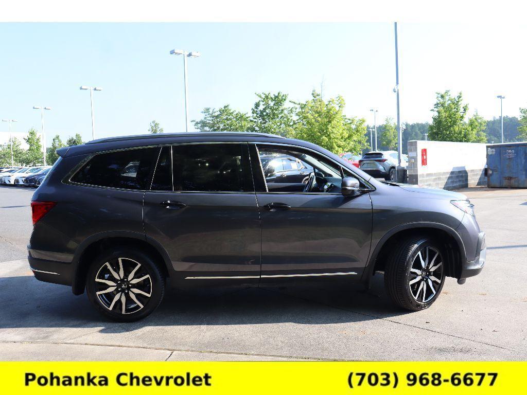 used 2022 Honda Pilot car, priced at $32,954