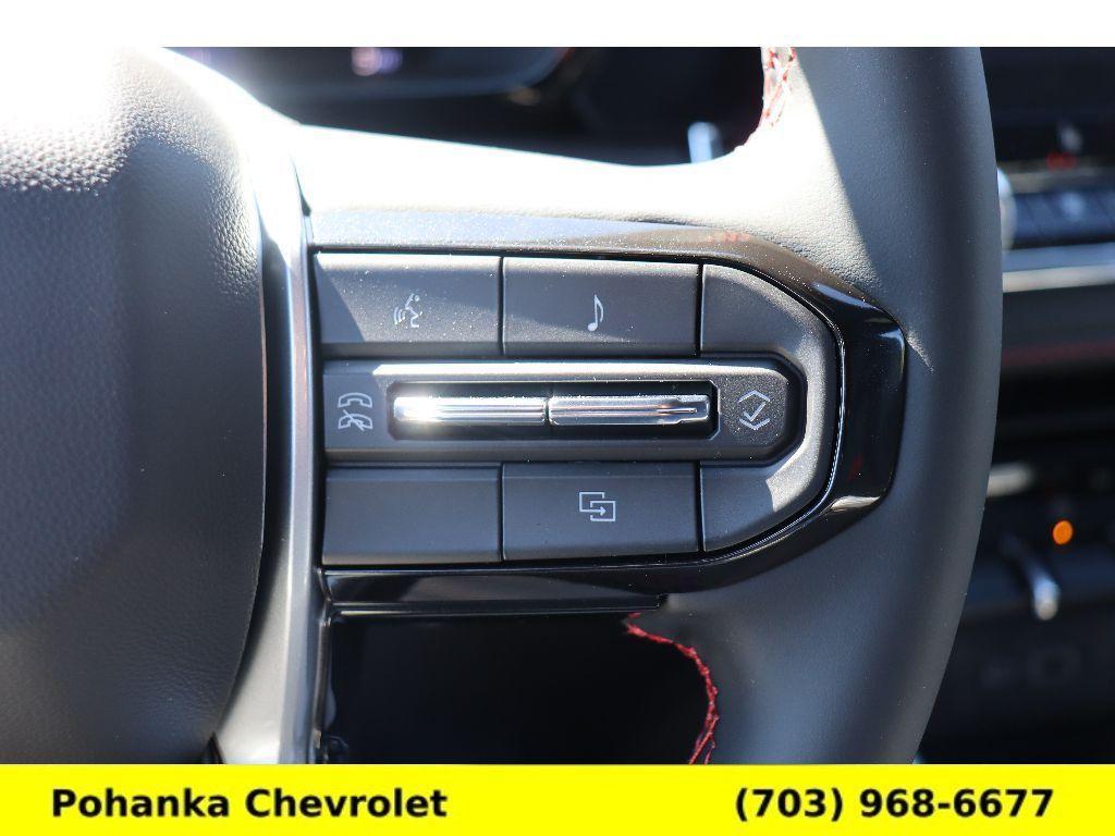 new 2025 Chevrolet Colorado car, priced at $52,015