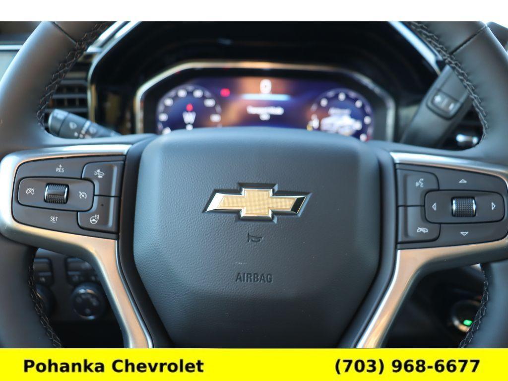 new 2025 Chevrolet Silverado 1500 car, priced at $52,544