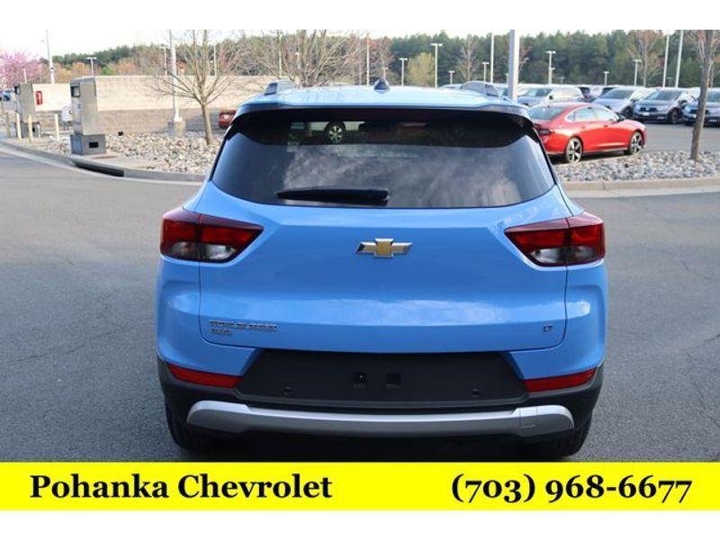 new 2024 Chevrolet TrailBlazer car, priced at $27,980