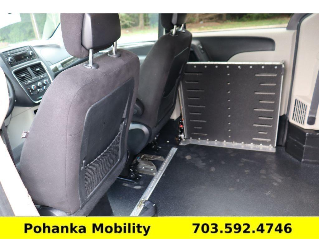 used 2014 Dodge Grand Caravan car, priced at $27,911