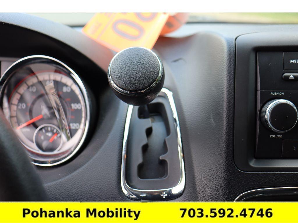 used 2014 Dodge Grand Caravan car, priced at $27,911