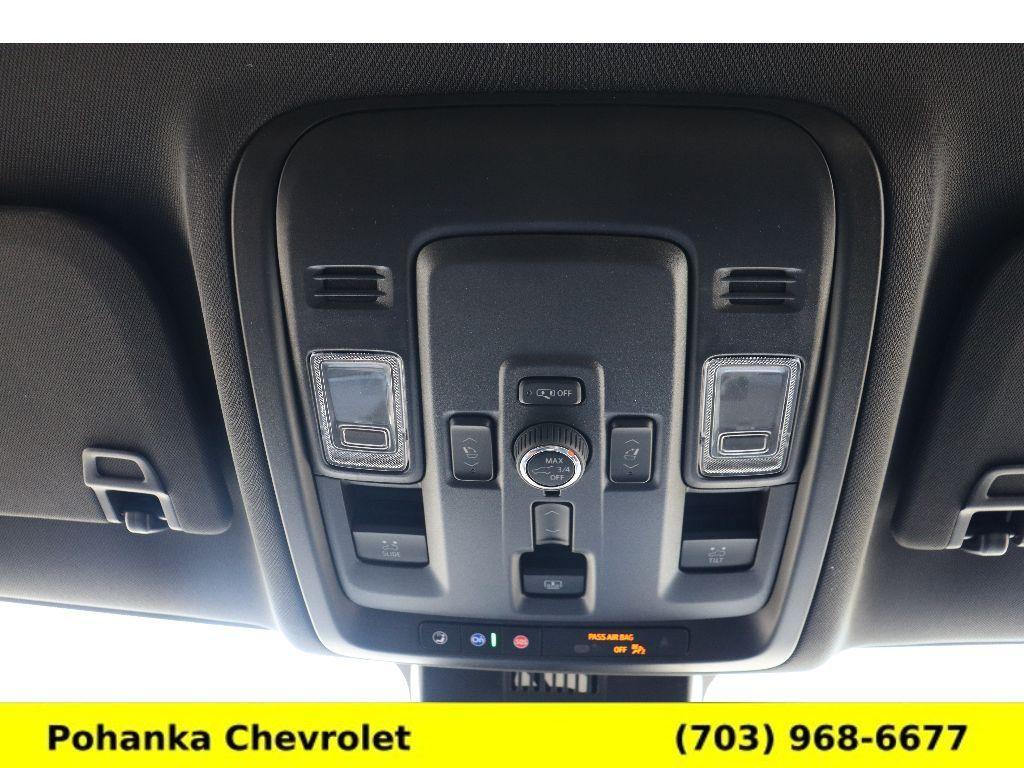 new 2025 Chevrolet Suburban car, priced at $82,911