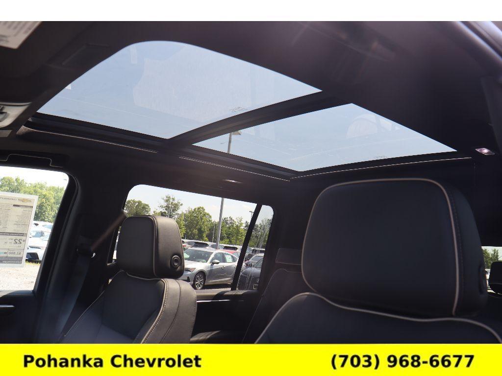new 2025 Chevrolet Suburban car, priced at $82,911