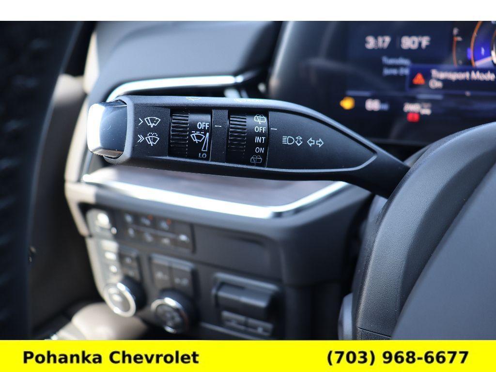 new 2025 Chevrolet Suburban car, priced at $82,911