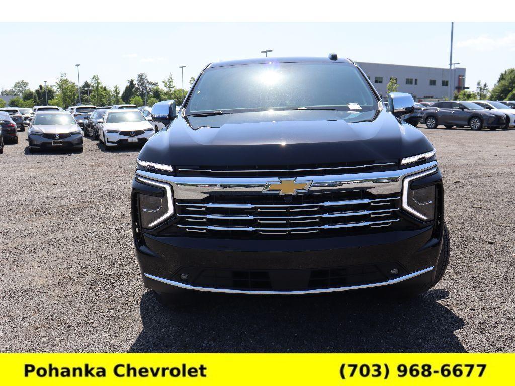 new 2025 Chevrolet Suburban car, priced at $82,911