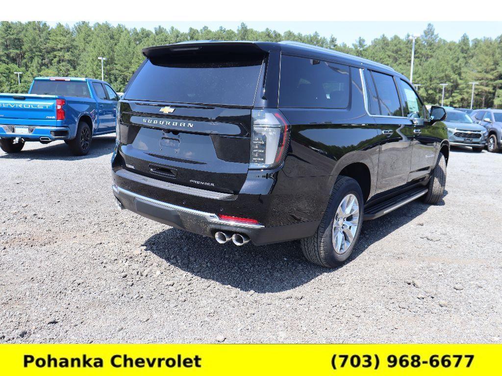 new 2025 Chevrolet Suburban car, priced at $82,911
