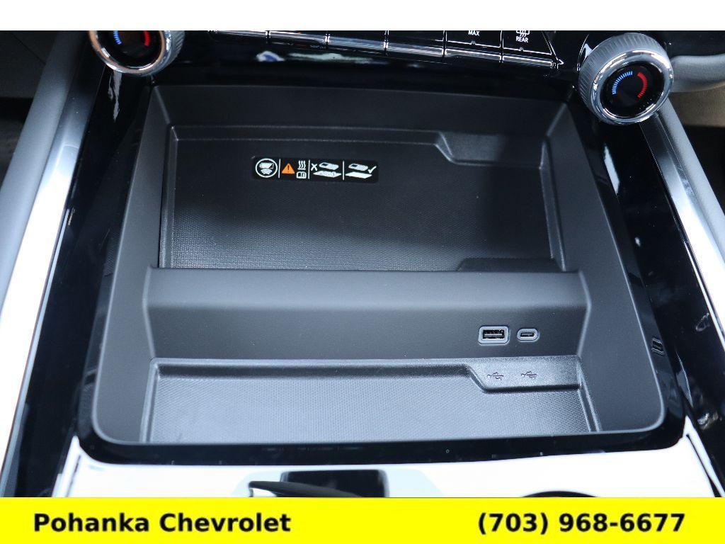 new 2025 Chevrolet Suburban car, priced at $82,911