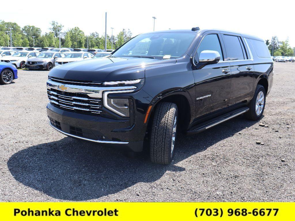 new 2025 Chevrolet Suburban car, priced at $82,911