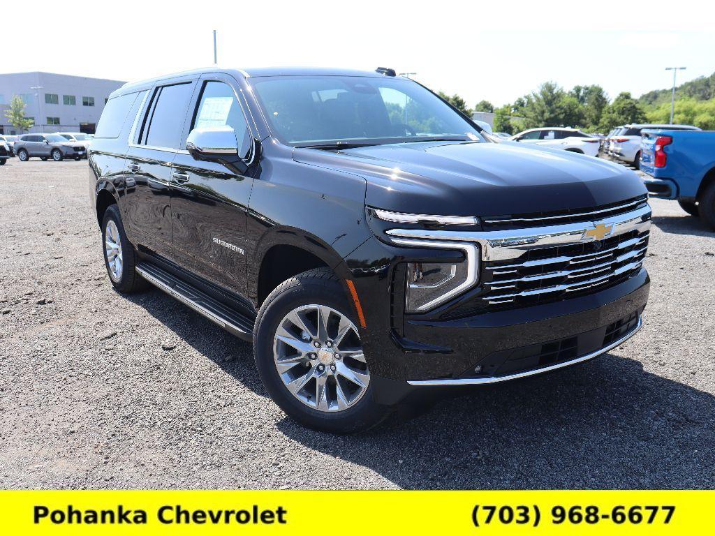 new 2025 Chevrolet Suburban car, priced at $82,911