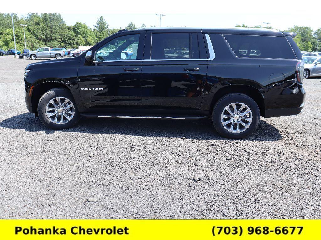 new 2025 Chevrolet Suburban car, priced at $82,911