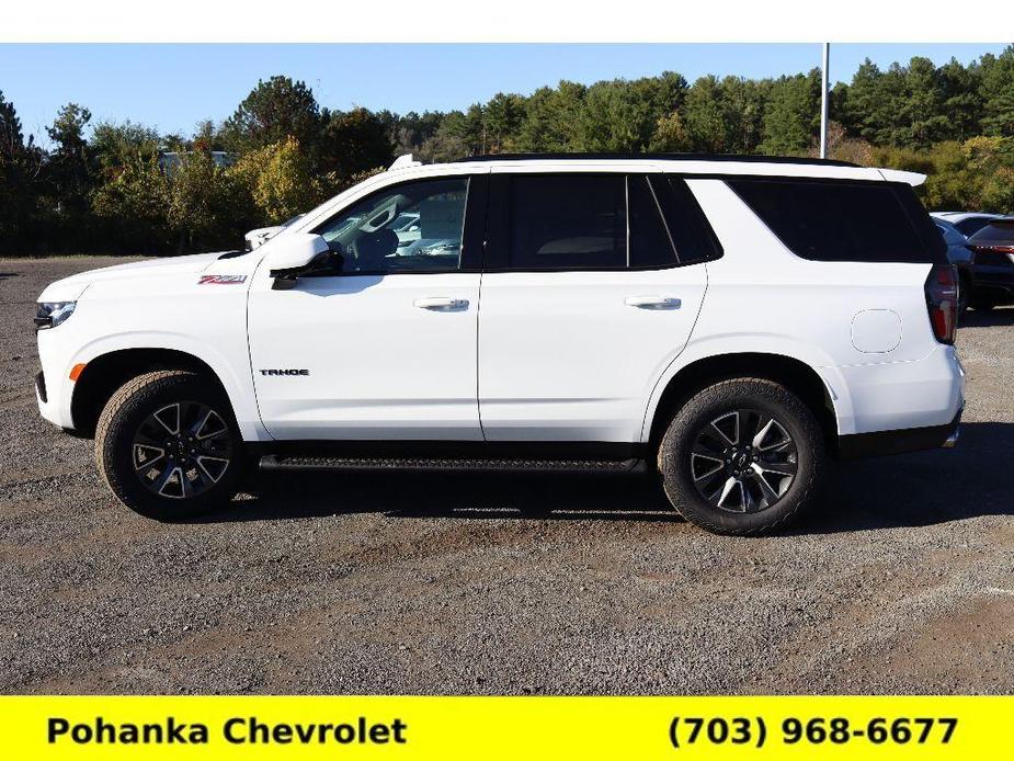 new 2024 Chevrolet Tahoe car, priced at $75,640