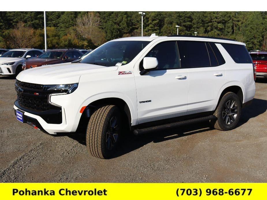 new 2024 Chevrolet Tahoe car, priced at $75,640