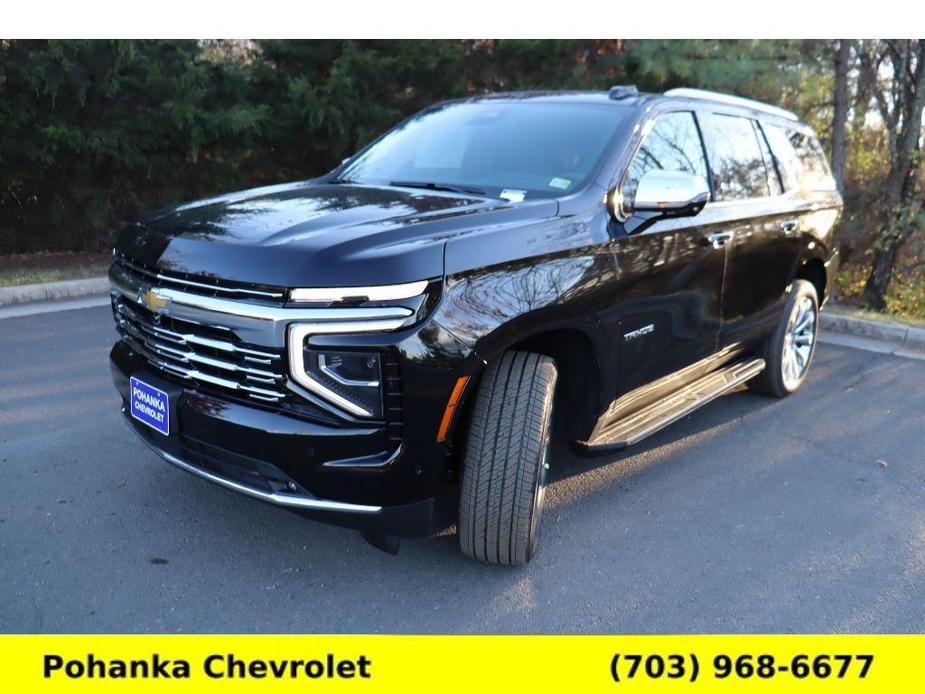 new 2025 Chevrolet Tahoe car, priced at $84,540