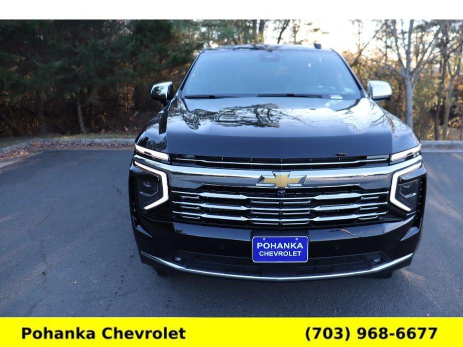 new 2025 Chevrolet Tahoe car, priced at $84,540