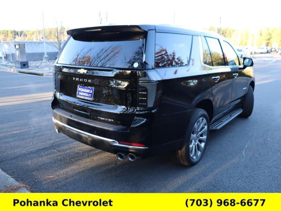 new 2025 Chevrolet Tahoe car, priced at $84,540