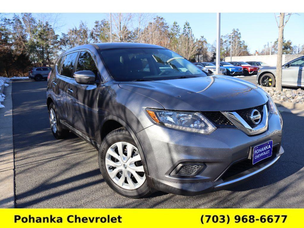 used 2015 Nissan Rogue car, priced at $10,875