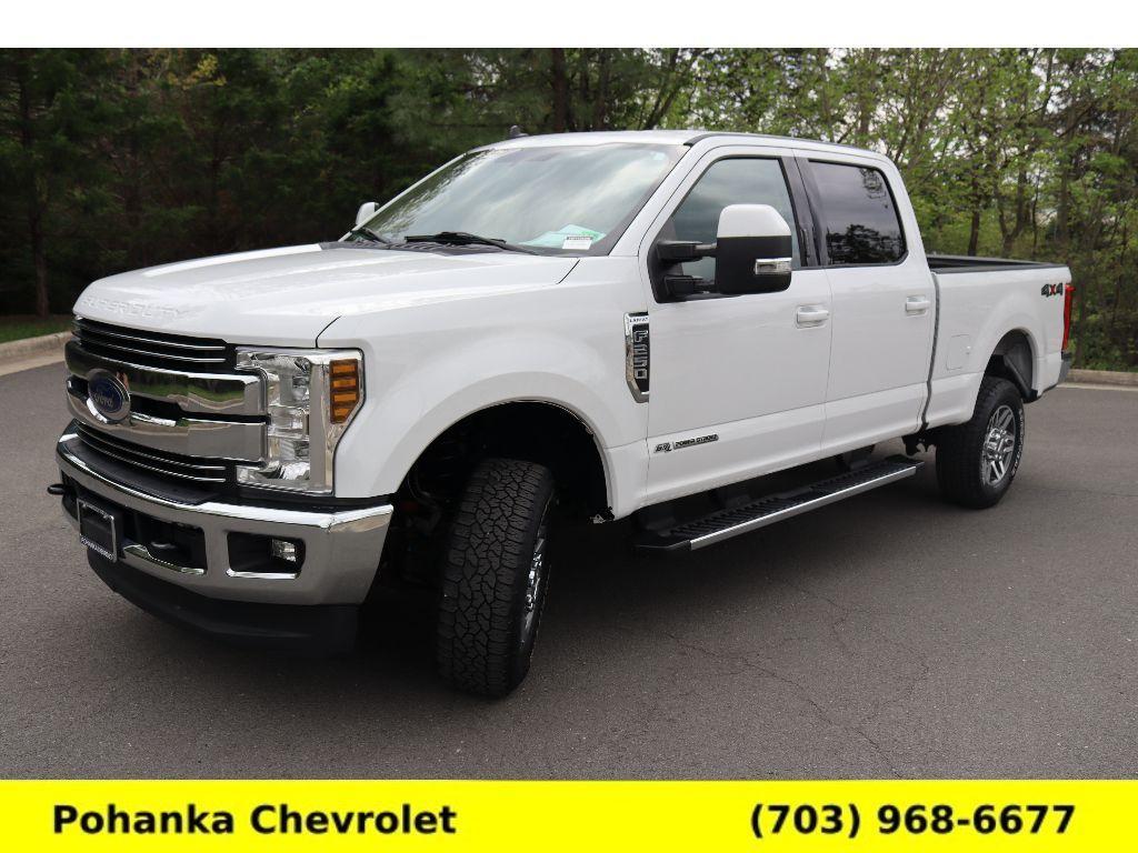 used 2019 Ford F-250 car, priced at $46,777