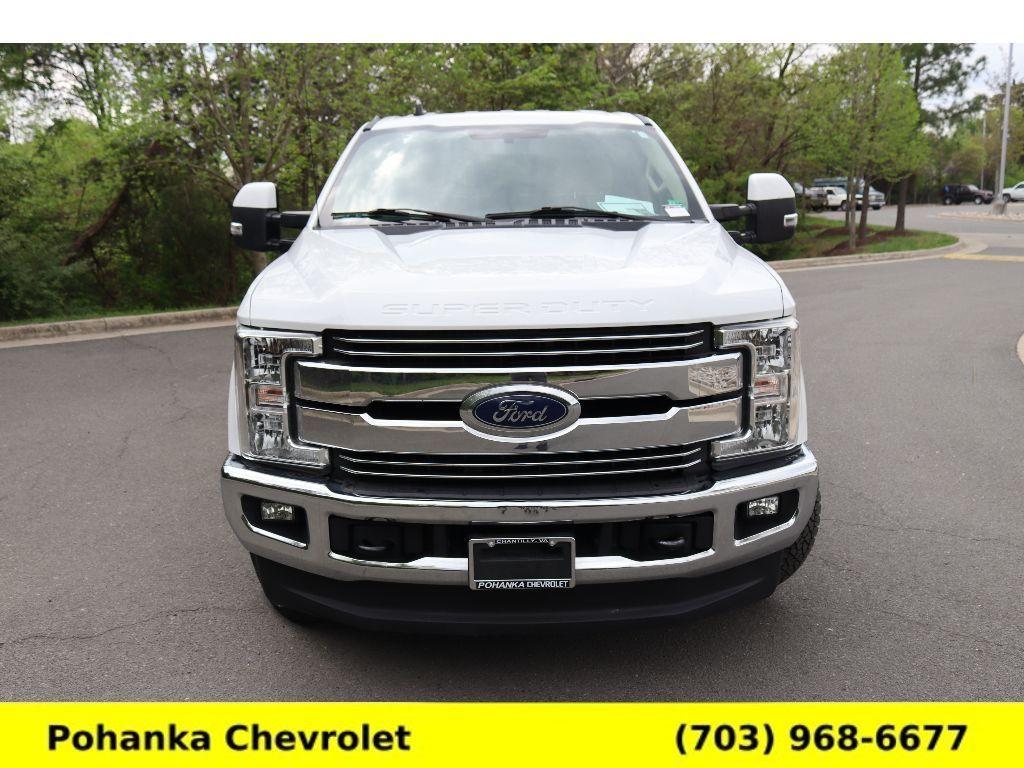 used 2019 Ford F-250 car, priced at $46,777