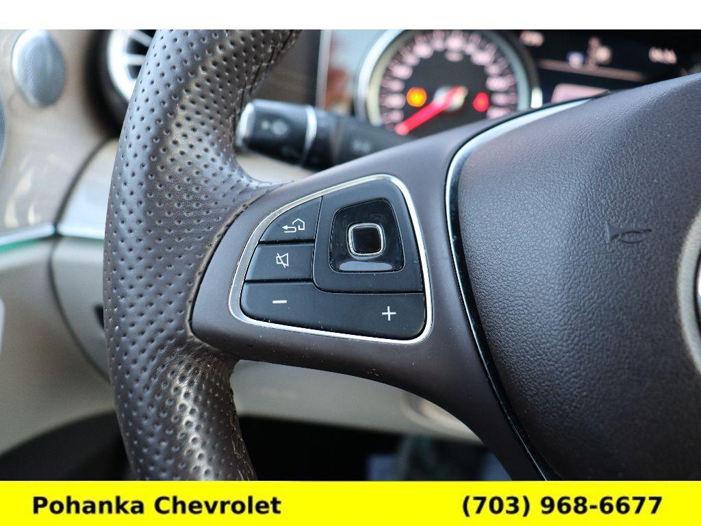 used 2018 Mercedes-Benz E-Class car, priced at $32,859