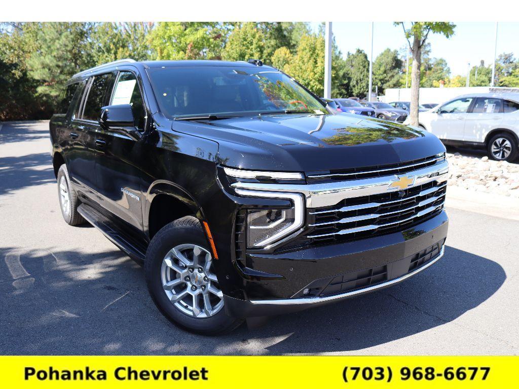new 2025 Chevrolet Suburban car, priced at $70,995