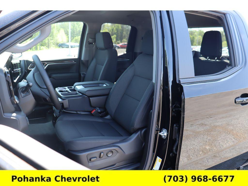 new 2025 Chevrolet Silverado 1500 car, priced at $48,237