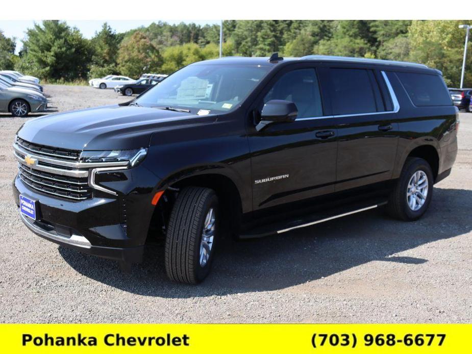 new 2024 Chevrolet Suburban car, priced at $71,460