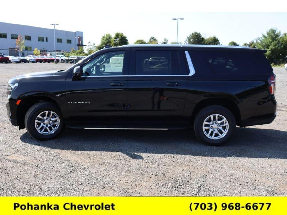 new 2024 Chevrolet Suburban car, priced at $71,460