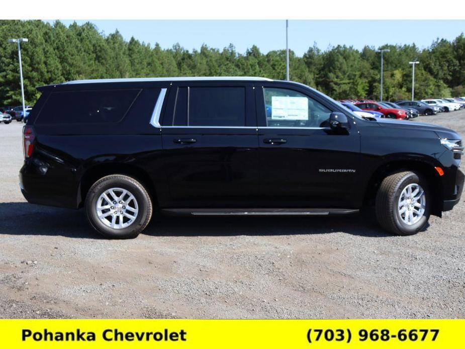 new 2024 Chevrolet Suburban car, priced at $71,460