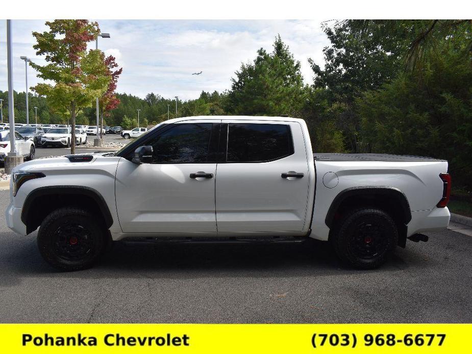 used 2023 Toyota Tundra Hybrid car, priced at $59,999