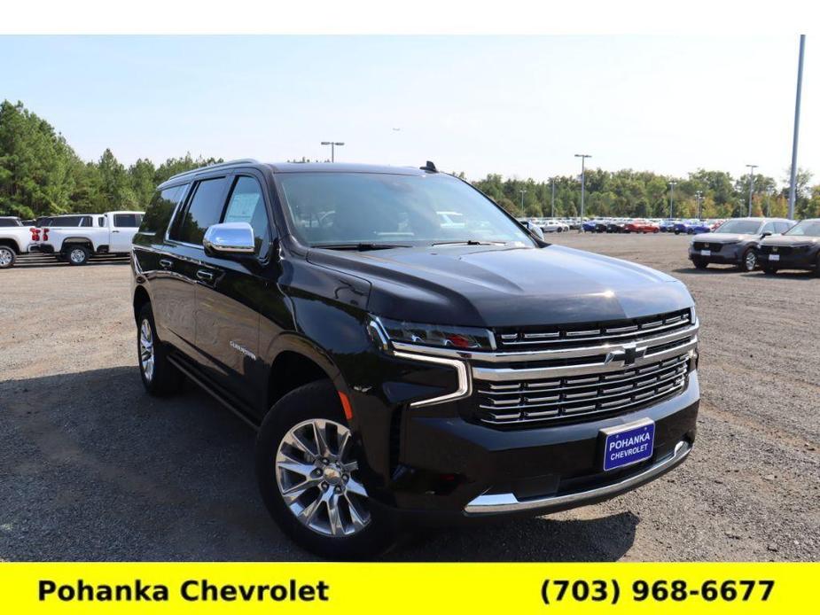 new 2024 Chevrolet Suburban car, priced at $80,610