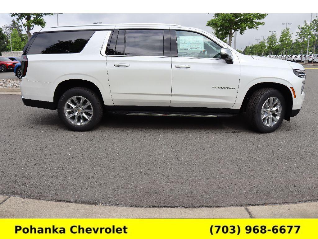 new 2025 Chevrolet Suburban car, priced at $80,958