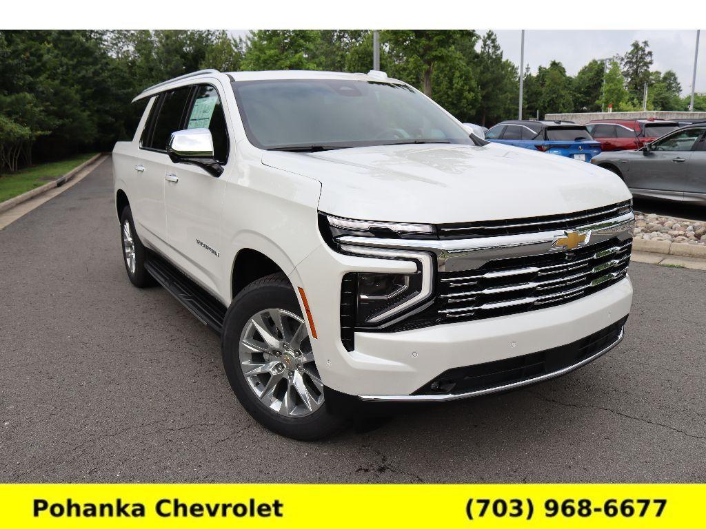 new 2025 Chevrolet Suburban car, priced at $82,880