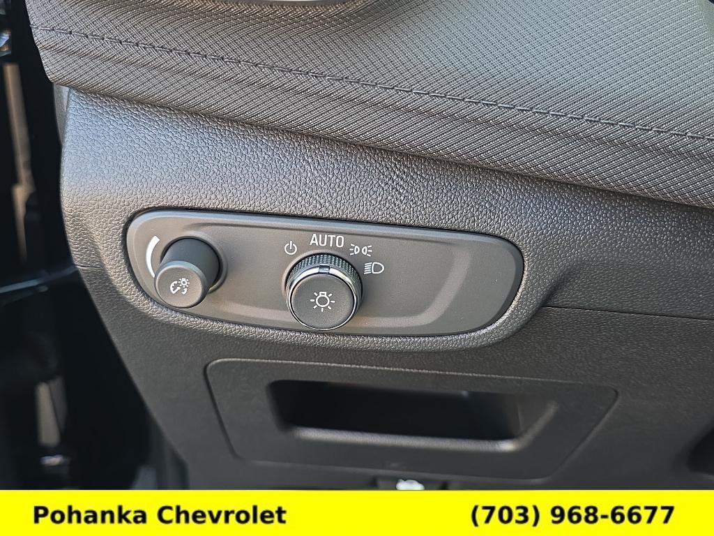 new 2026 Chevrolet TrailBlazer car, priced at $27,995