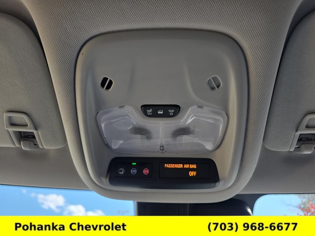 new 2026 Chevrolet TrailBlazer car, priced at $27,995