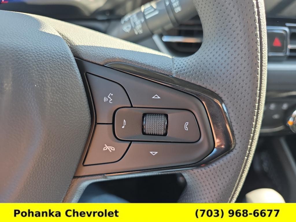 new 2026 Chevrolet TrailBlazer car, priced at $27,995