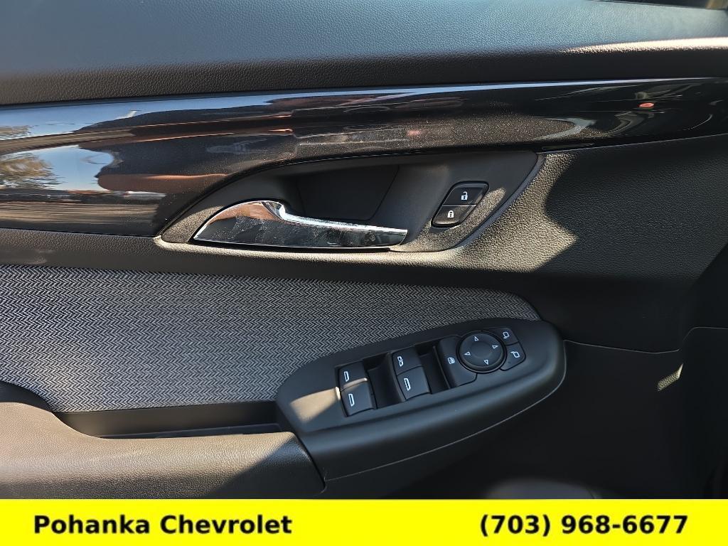 new 2026 Chevrolet TrailBlazer car, priced at $27,995
