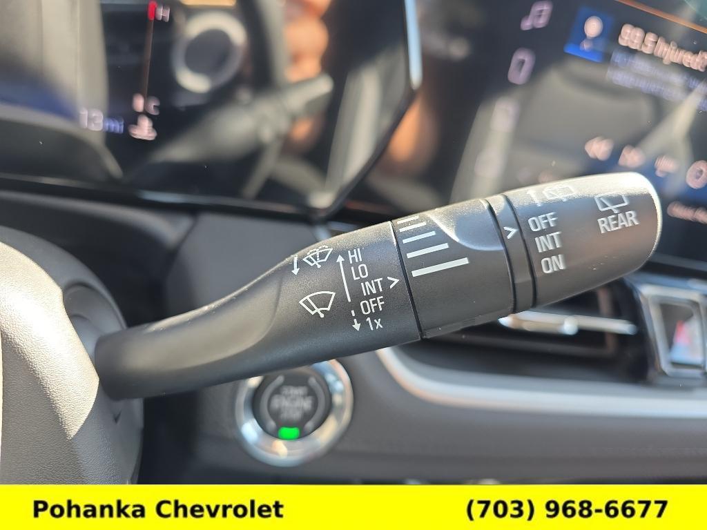 new 2026 Chevrolet TrailBlazer car, priced at $27,995