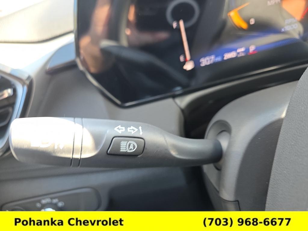 new 2026 Chevrolet TrailBlazer car, priced at $27,995