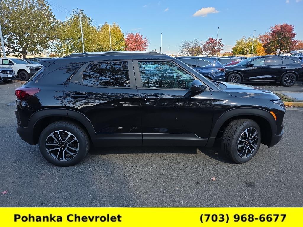 new 2026 Chevrolet TrailBlazer car, priced at $27,995