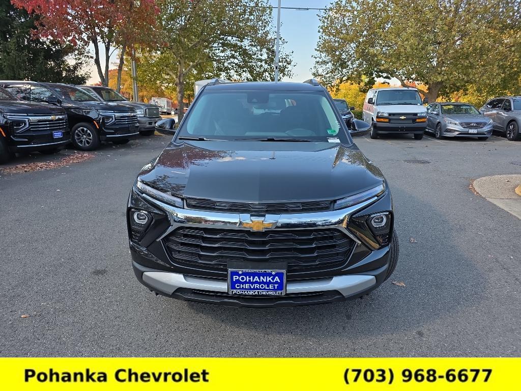 new 2026 Chevrolet TrailBlazer car, priced at $27,995