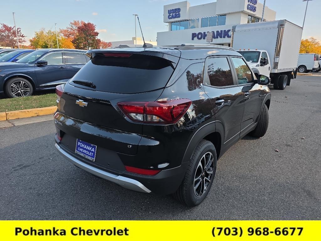 new 2026 Chevrolet TrailBlazer car, priced at $27,995