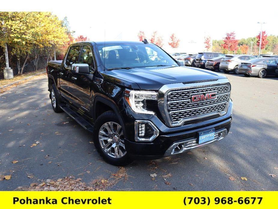 used 2022 GMC Sierra 1500 Limited car, priced at $46,499