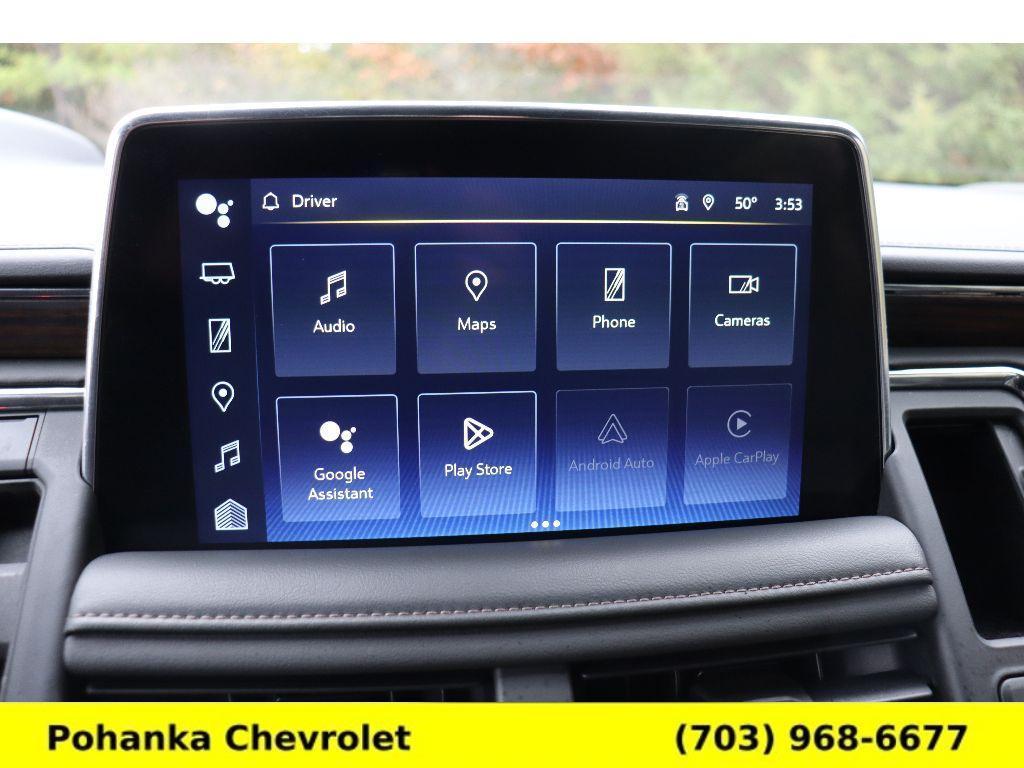 used 2023 Chevrolet Tahoe car, priced at $59,955