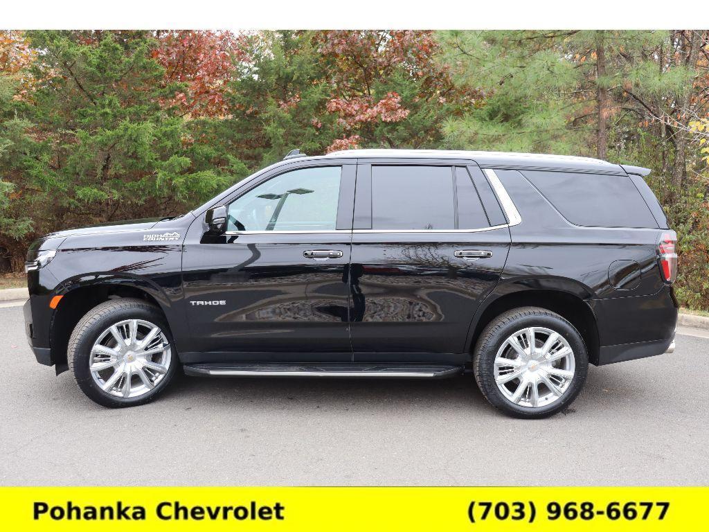 used 2023 Chevrolet Tahoe car, priced at $59,955