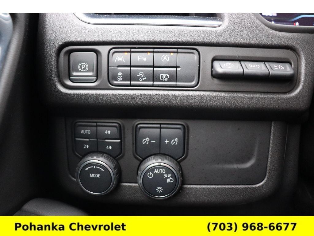 used 2023 Chevrolet Tahoe car, priced at $59,955