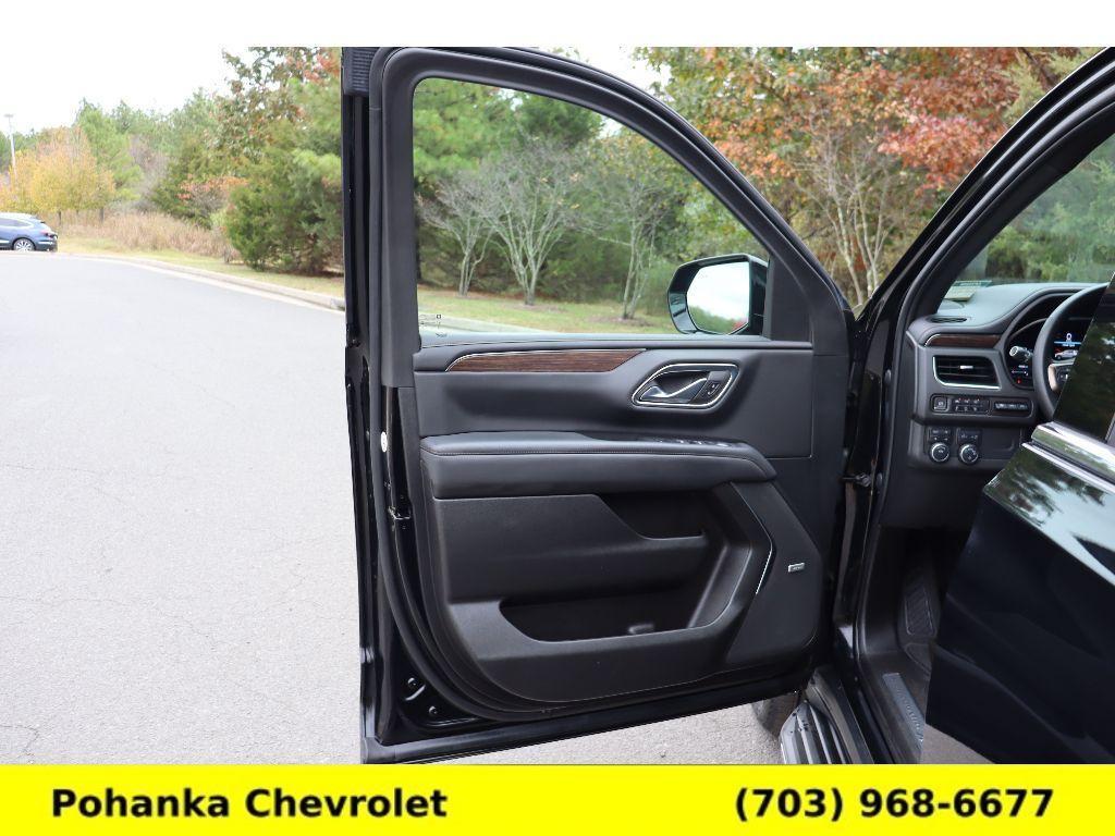 used 2023 Chevrolet Tahoe car, priced at $59,955