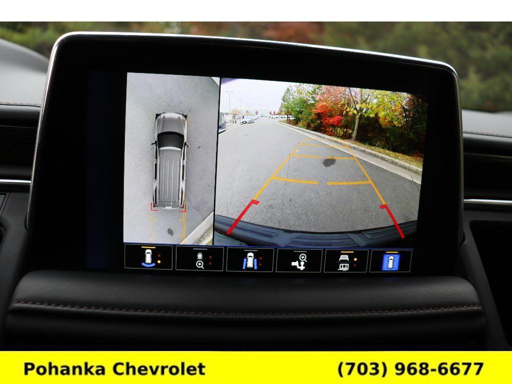 used 2023 Chevrolet Tahoe car, priced at $59,955