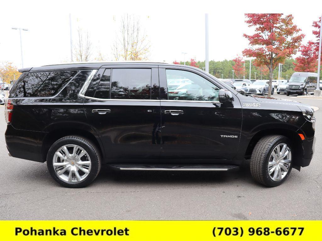 used 2023 Chevrolet Tahoe car, priced at $59,955